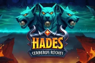 Slot Hades Cerberus Riches