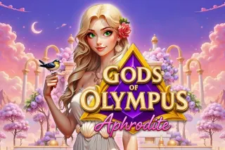 Slot Gods of Olympus: Aphrodite