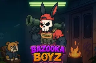 Slot Bazooka Boyz