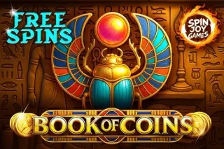Slot Book of Coins