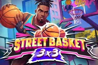 Slot Street Basket 3x3