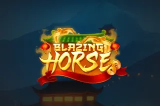 Slot Blazing Horse