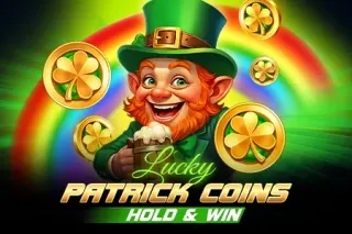 Slot Lucky Patrick Coins: Hold & Win