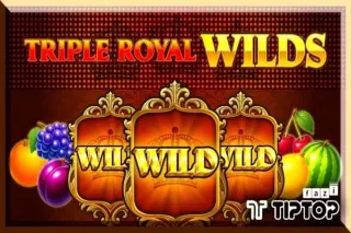 Slot Triple Royal Wilds