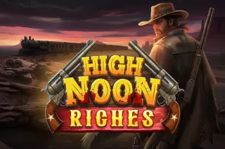 Slot High Noon Riches