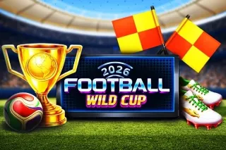 Slot Football Wild Cup 2026