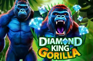 Slot Diamond King Gorilla