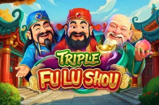 Slot Triple Fu Lu Shou
