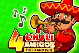 Slot 4 Chili Amigos