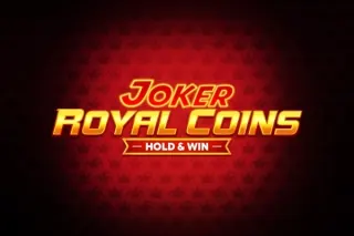 Slot Joker Royal Coins: Hold & Win