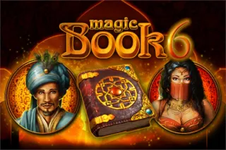 Slot Magic Book 6