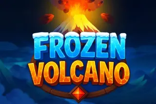 Slot Frozen Volcano