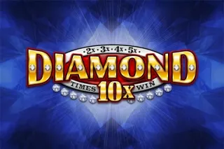 Slot Diamond 10x