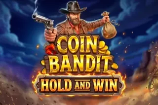 Slot Coin Bandit: Hold and Win