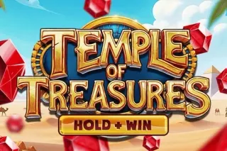 Slot Temple of Treasures