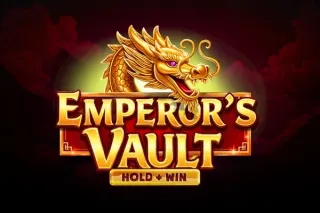 Slot Emperor's Vault