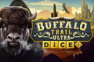 Slot Buffalo Trail Ultra Dice