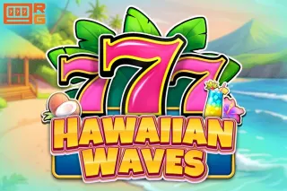 Slot 777 - Hawaiian Waves
