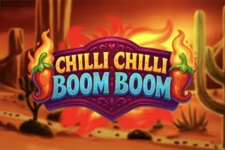 Slot Chilli Chilli Boom Boom