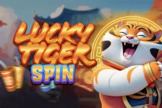 Slot Lucky Tiger Spin