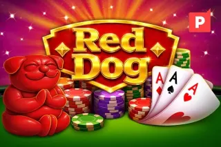 Red Dog — tela do jogo