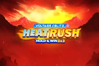 Slot Voltage Blitz Heat Rush