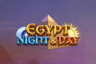 Slot Egypt Night & Day