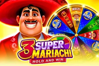 Slot 3 Super Mariachi