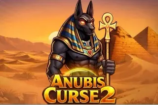 Slot Anubis Curse 2