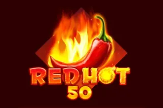 Slot Red Hot 50