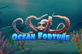 Ocean Fortune — tela do jogo