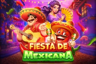 Slot Fiesta de Mexicana