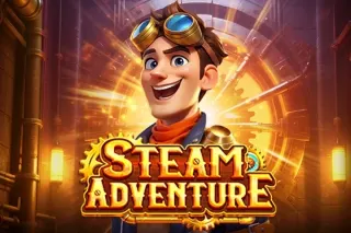 Slot Steam Adventure
