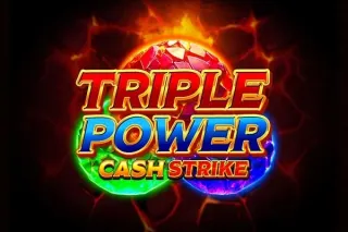 Slot Triple Power Cash Strike
