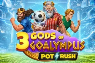 Slot 3 Gods of Goalympus
