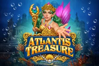 Slot Atlantis Treasure