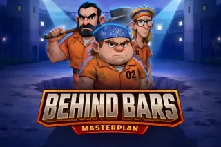 Slot Behind Bars: Masterplan