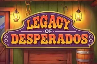 Slot Legacy of Desperados