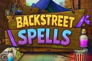 Slot Backstreet Spells
