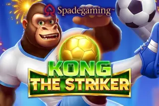 Slot Kong The Striker