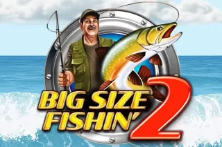 Slot Big Size Fishin' 2