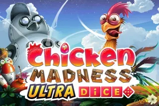 Slot Chicken Madness Ultra Dice
