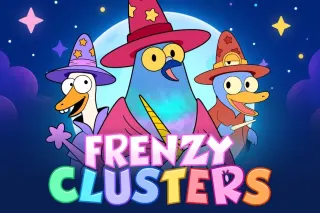Slot Frenzy Clusters