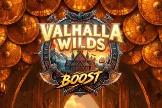 Slot Valhalla Wilds Boost