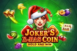 Slot Joker's X-mas Coin