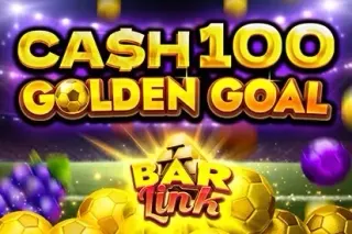 Slot Cash 100 Golden Goal Bar Link