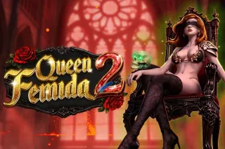 Slot Queen Femida 2
