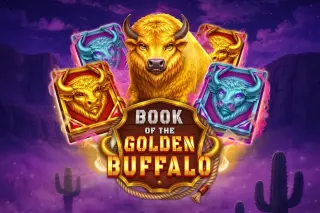Slot Book of the Golden Buffalo