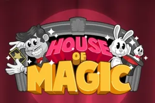 Slot House of Magic