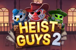 Slot Heist Guys 2